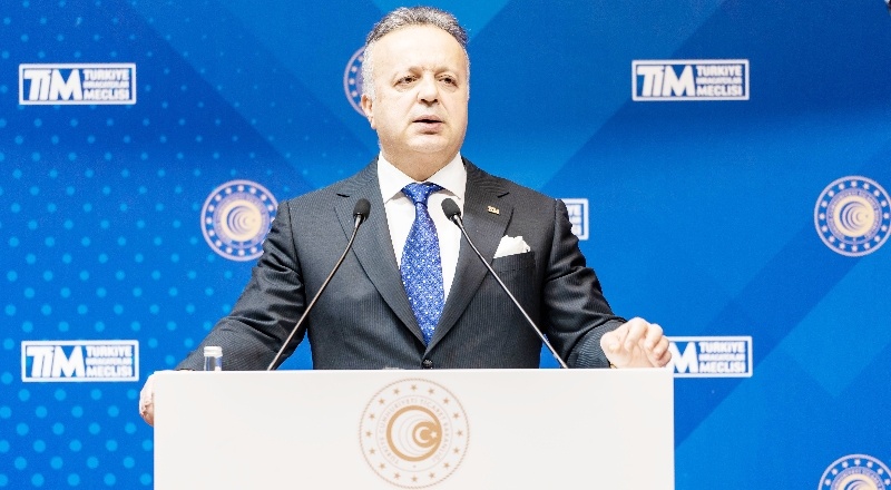 TİM Başkanı Gülle: “250 milyar dolara emin adımlarla ilerliyoruz”