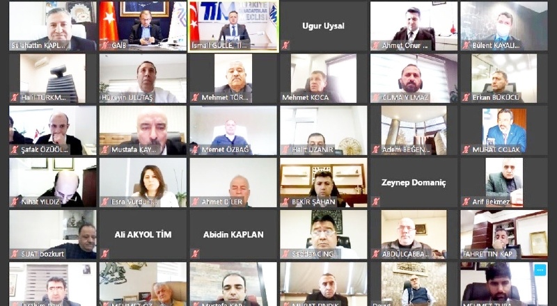 TİM Başkanı İsmail Gülle: Konteyner bütün ihracatçılarımızın ortak sorunu