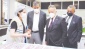 TİM Başkanı İsmail Gülle’den GAİB’e ziyaret