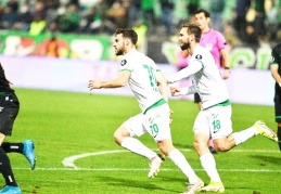 Tim Matavz ve Massimo Bruno Gaziantep FK maçı kadrosunda yer almadı