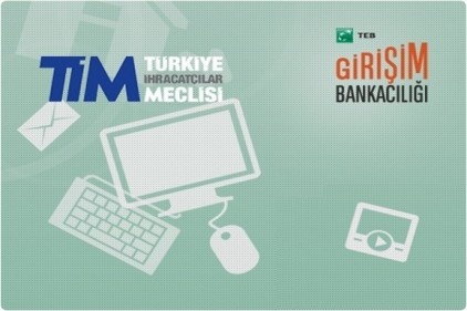 TİM-TEB Girişim Eviihracat potansiyeli yüksek girişimci fikirleri bekliyor
