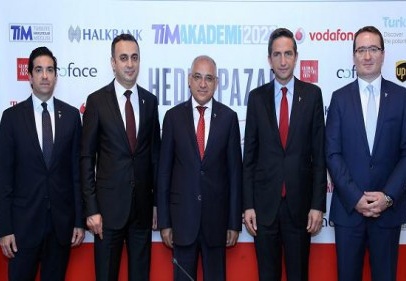 TİMAKADEMİ konferansının ilki 3 Mayıs’ta Gaziantep’te yapılacak