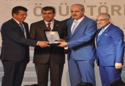 TİM’den GAİB’e ödül yağdı