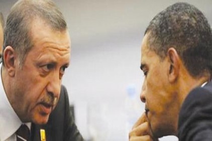 Time dergisine verdiği röportajda yakın ilişki içinde olduğu dünya liderleri arasında Başbakan Erdoğan&#8217;ı da saydı