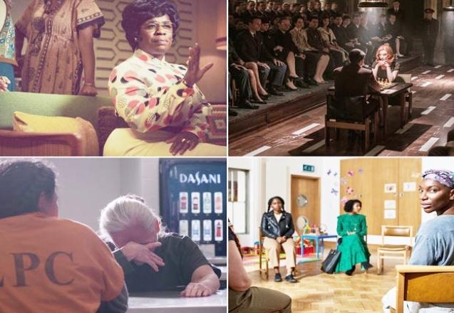 Time'a göre 2020'nin en iyi dizileri