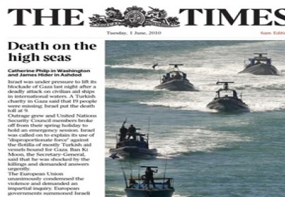 Times’tan yılın başlığı:Türk ordusu kargaşayı fırsat bilip harekete geçti