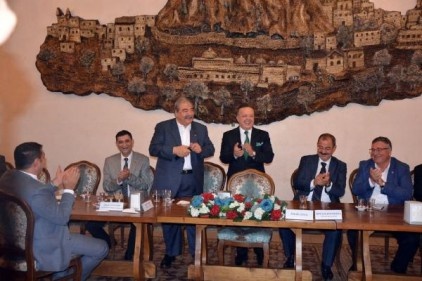 TİM&#8217;i Türkiye&#8217;nin geleceğinin ve ekonomi politikasının odağına getireceğiz