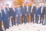 TİM’in "yeşil" seferberliğine hububatçılardan 50 bin fidan