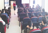 Tıp Fakültesi'nde eğitim ve teknik altyapı ile ilgili bilgiler paylaşıldı