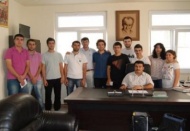 Tıp, hukuk, mimarlık, mühendislik fakültelerine yerleştiler