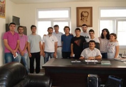 Tıp, hukuk, mimarlık, mühendislik fakültelerine yerleştiler