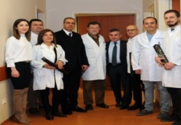 Tıp mesleği fedakârlık ve insan sevgisi gerektirir