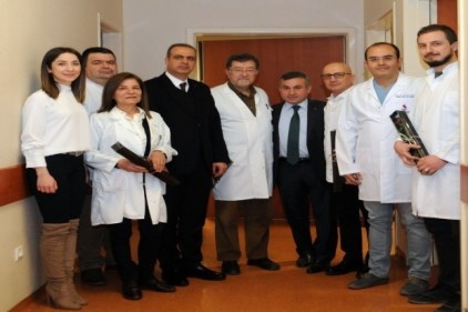 Tıp mesleği fedakârlık ve insan sevgisi gerektirir