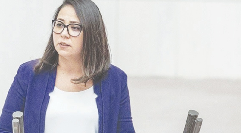 TİP Sözcüsü Sera Kadıgil: Güçlendirilmiş parlamenter sistem görüşmelerine davet edilmedik