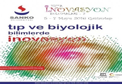 Tıpta İnovasyon buluşmalarının ikincisi Sanko Üniversitesi’nde