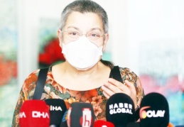 “Tıpta vaka ile hasta aynıdır, ayrım yapmayız”