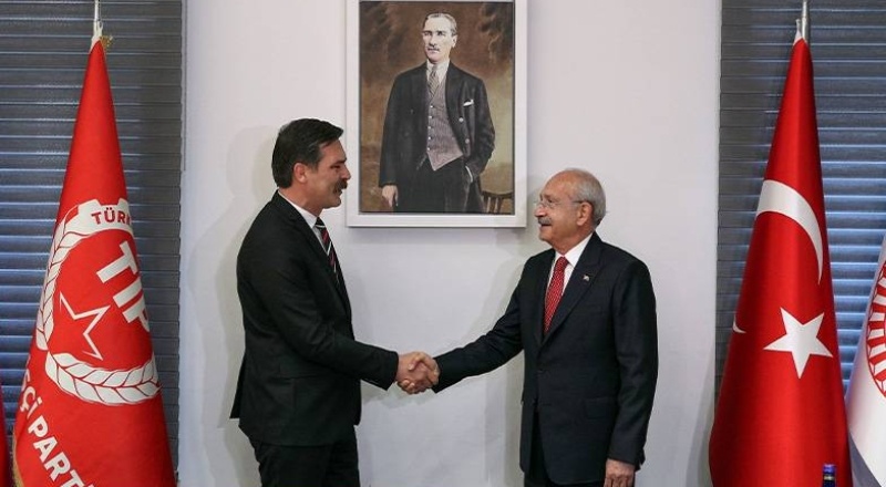 TİP'ten ortak aday vurgusu: 20 yıllık karanlığa son verilecek