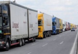 TIR Karnesi sayısında ise yüzde 29.44’lük bir azalma yaşandı