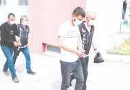 Tırda uyuşturucuyla yakalanan 2 kişi tutuklandı