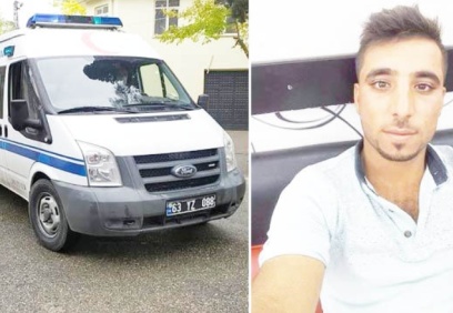 Tırını tamir eden sürücü, başka bir tırın çarpması sonucu öldü