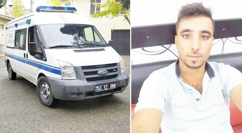 Tırını tamir eden sürücü, başka bir tırın çarpması sonucu öldü