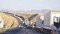 TIR'lar günlerdir Habur'da mahsur
