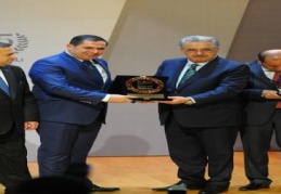 Tiryaki Agro "Gaziantep'in Yıldızları Ödülü" aldı