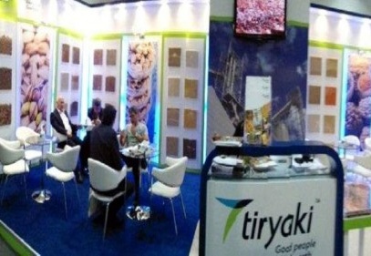 Tiryaki Argo, ''17. GulFood 2012 Fuarı''na katıldı