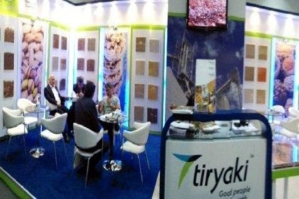 Tiryaki Argo, &#039;&#039;17. GulFood 2012 Fuarı&#039;&#039;na katıldı