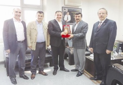 Tiryakioğlu, lisanslı depoculuk yatırımları hakkında bilgiler verdi