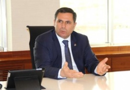 Tiryakioğlu, yaşlılara saygı haftasını kutladı 