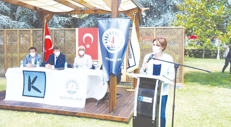 TİS’te İstanbul Sözleşmesi vurgusu
