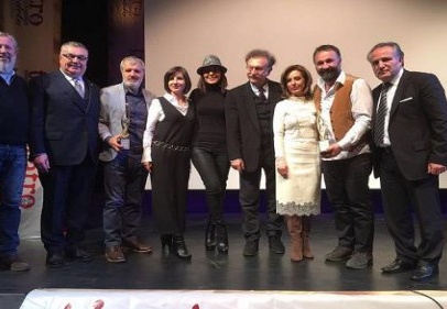 Tiyatro Frankfurt Gaziantep’e geliyor