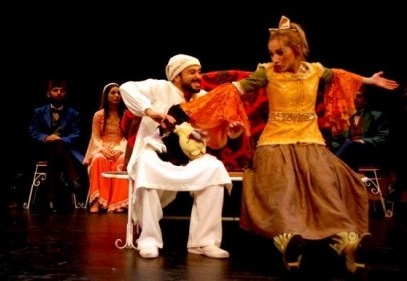 Tiyatro salonlarının sayısı azaldı, sinema sayısı arttı
