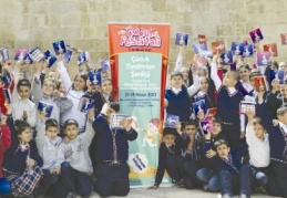 “Tiyatro Şenliği” muhteşem görüntülere sahne oluyor