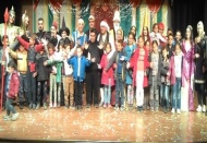 Tiyatro sevgisi ve tiyatro izleme kültürü çocuk yaşlarda başlamalı