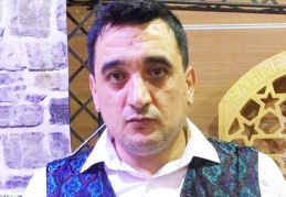 Tiyatrocu Orhan Uslu adaylığını açıkladı