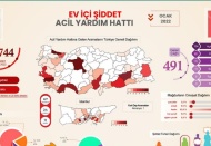 TKDF: Ev içi şiddetin yüzde 62,2'si eşler tarafından uygulandı