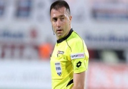 TKİ Tavşanlı Linyitspor - Büyükşehir Belediyespor maçını Hüseyin Göçek yönetecek