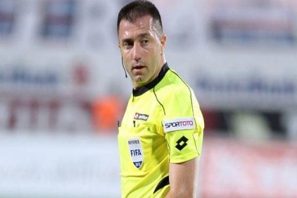 TKİ Tavşanlı Linyitspor - Büyükşehir Belediyespor maçını Hüseyin Göçek yönetecek