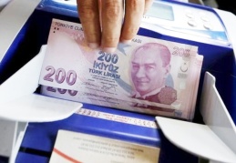 TL değer kaybında dünyada ilk sıraya yükseldi