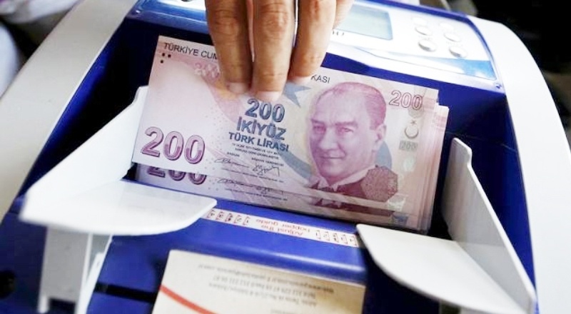 TL değer kaybında dünyada ilk sıraya yükseldi