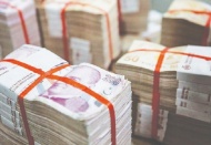 TL mevduatları 1 trilyon lira sınırına dayandı