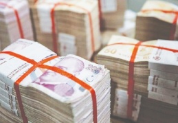 TL mevduatları 1 trilyon lira sınırına dayandı
