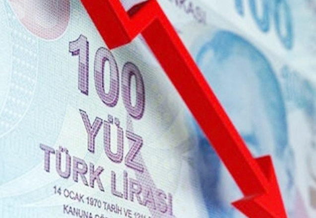 TL’de azar azar ancak sürekli değer kaybı dönemine girdik