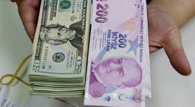 TL'de Fed etkisi, negatif baskı sürüyor