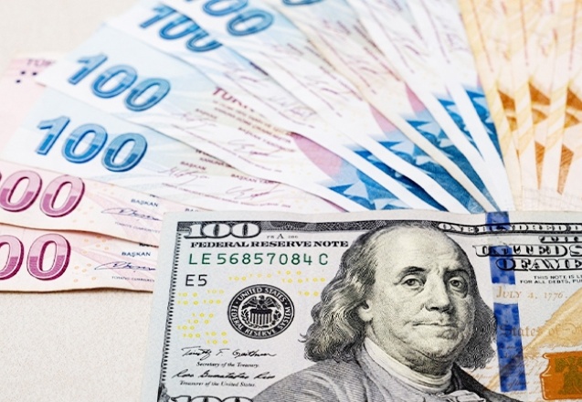 TL'de kayıp devam ediyor; dolar 17,10 lirayı aştı