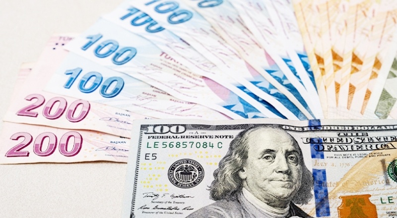 TL'de kayıplar hızlandı; dolar 16,30 lirayı aştı