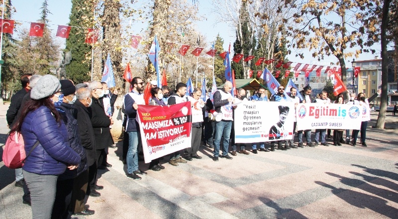 TL’nin değer kaybetmesi emekçilerin belini büktü
