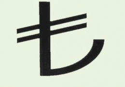 TL'nin sembolü nereye konulmalı?